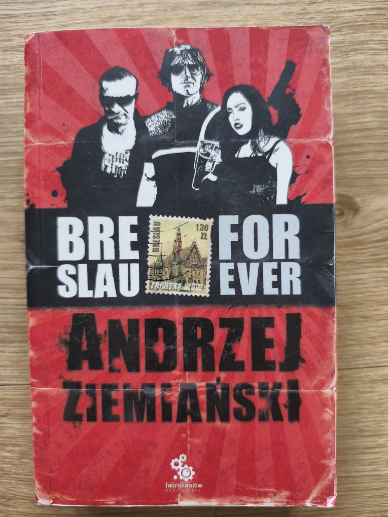 Andrzej Ziemiański Breslau Forever