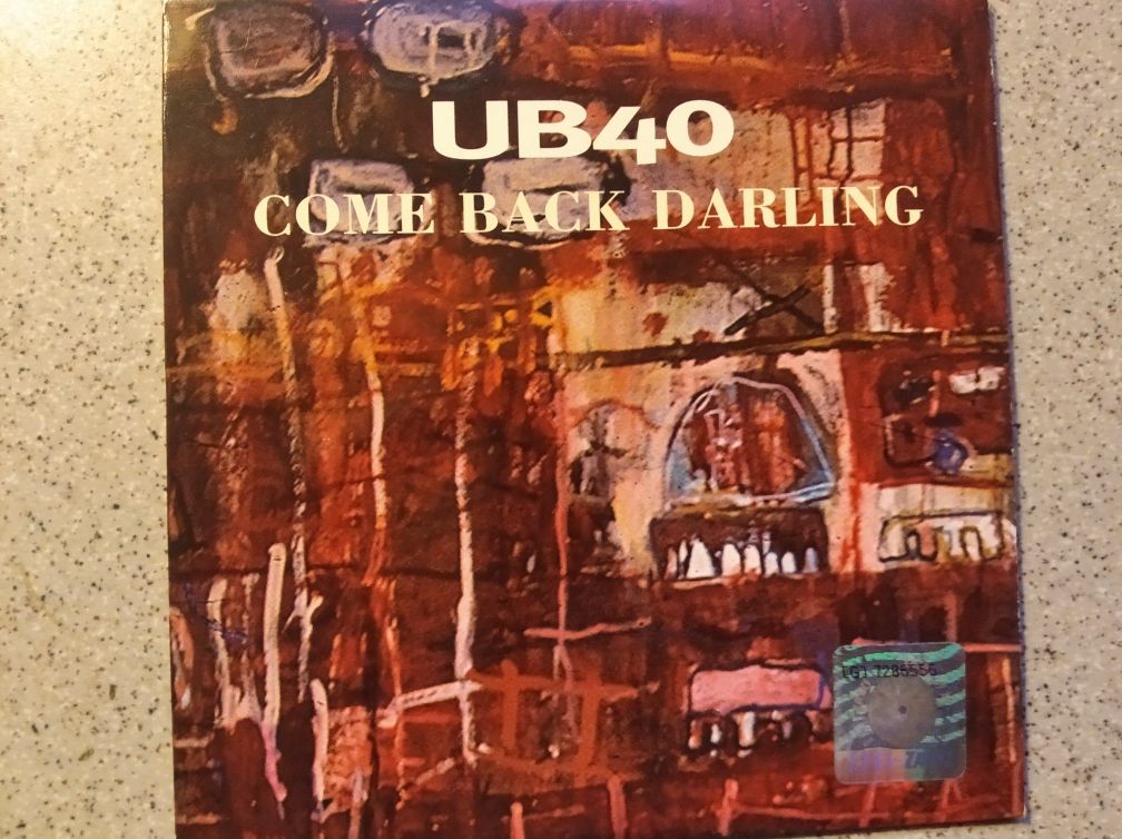 CD Singiel UB40 Come Back Darling Virgin 1998