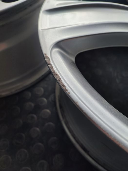 Felgi Alufelgi 5x112 8J 18 Cali ET 38 | Mercedes W253 W211 W203 GLC