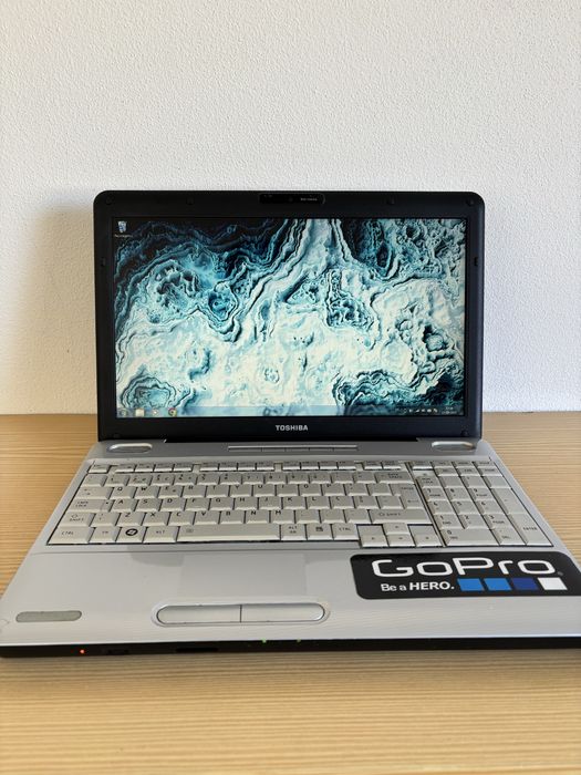 Toshiba Satellite L500-13W | Pentium Dual-Core | 4GB RAM | 240GB HD