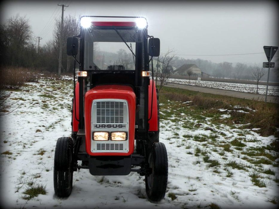 Remonty - modernizacje - zwężanie,  ciągników rolniczych nie ursus,mf
