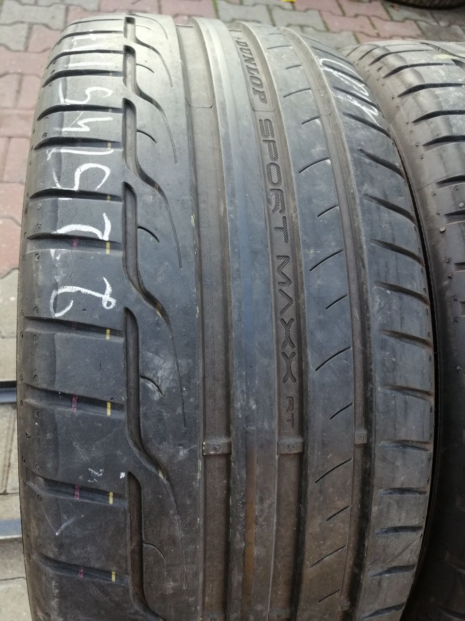 225/45R17 91W Dunlop Sport Maxx RT