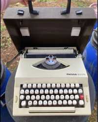 Máquina de escrever antiguidade
