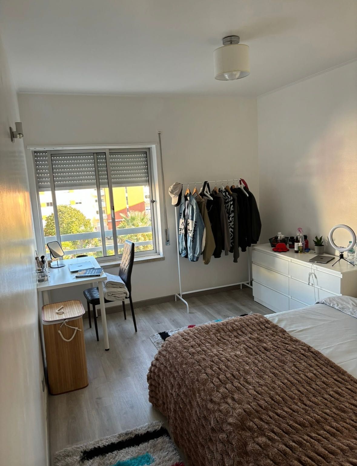 Quarto para rapariga parede carcavelos