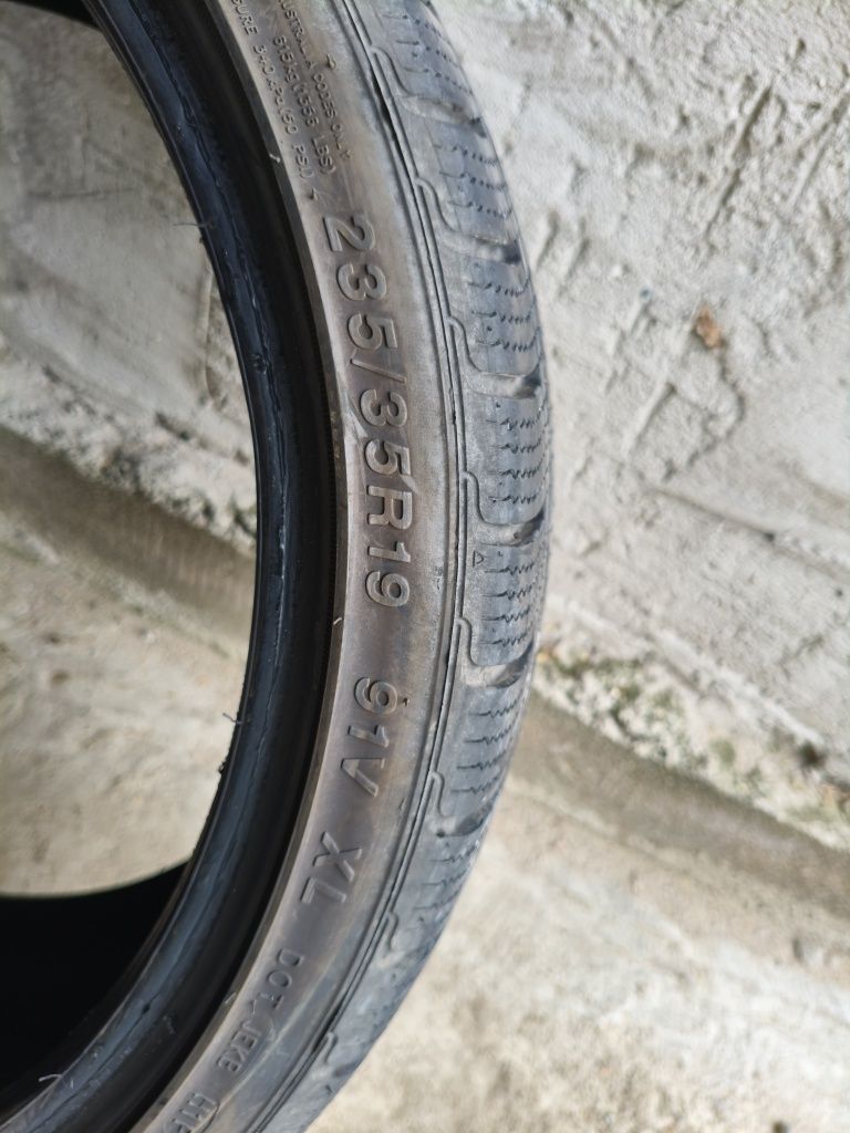 Opony 235/35/R19