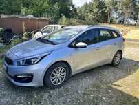 Kia ceed 1.6 benzyna 2018
