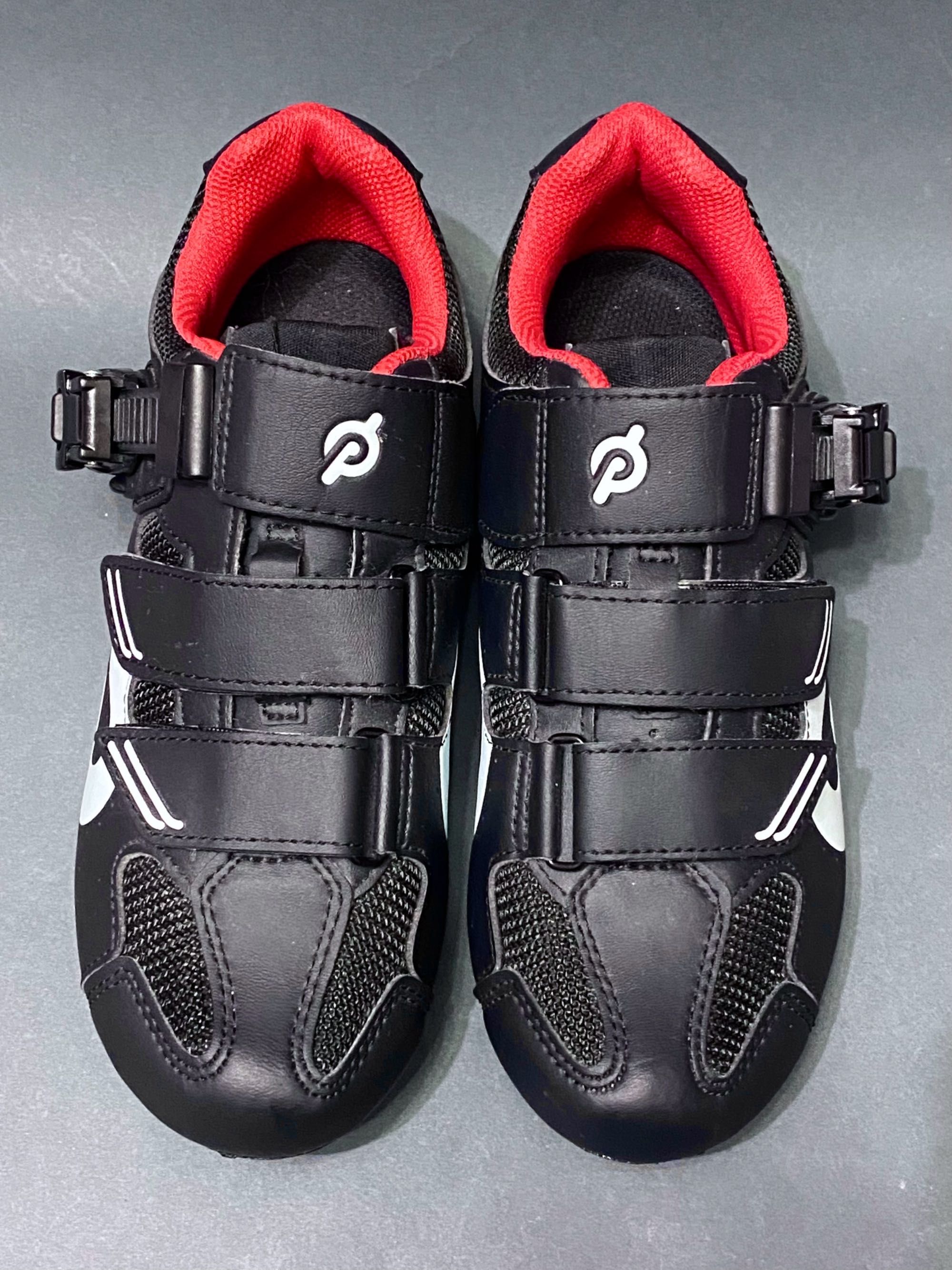 Велотуфли 37 р (24 см стелька) Peloton Cycling Bike Shoes