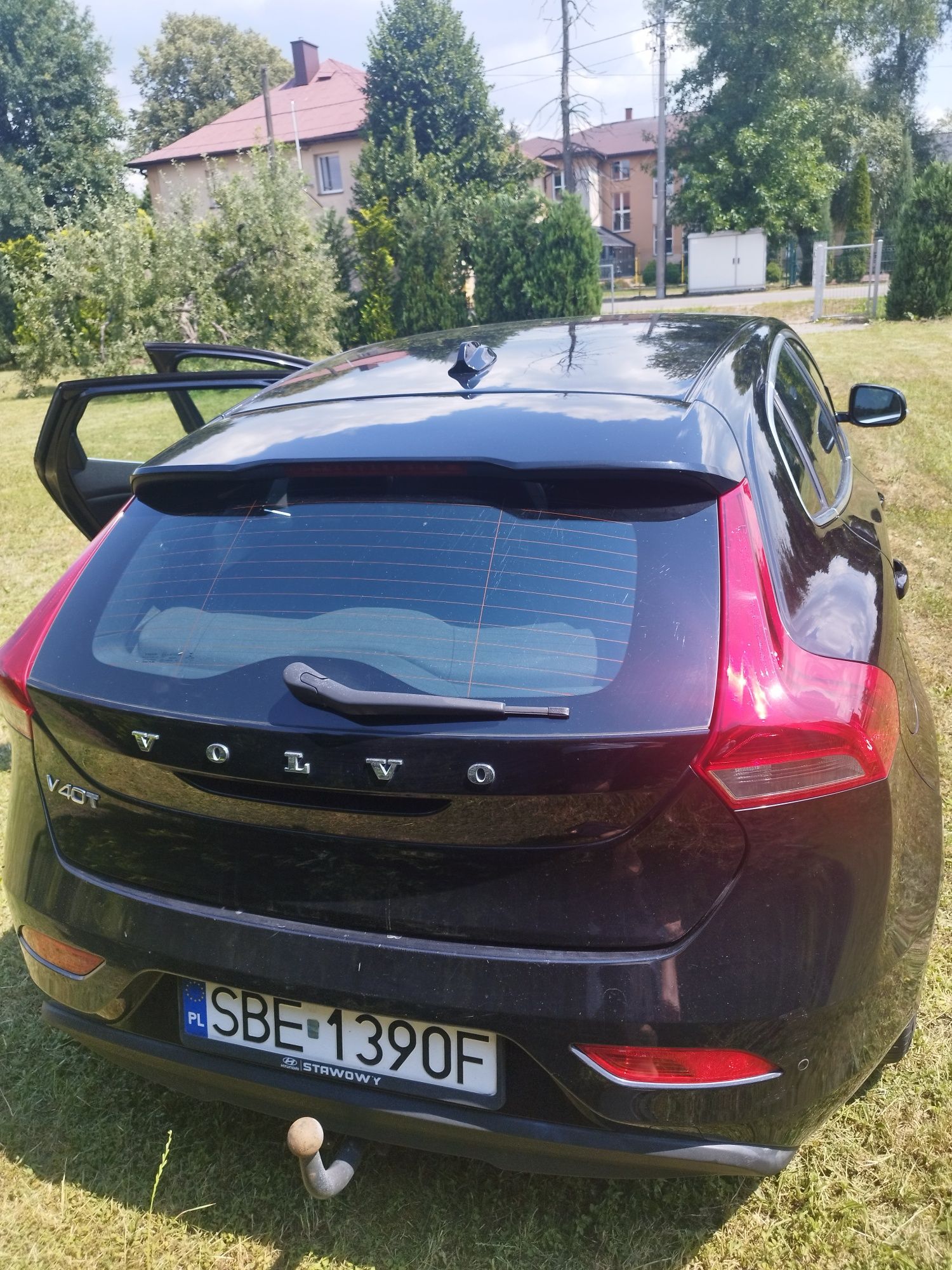 Sprzedam Volvo V40 1.6 Diesel 2013