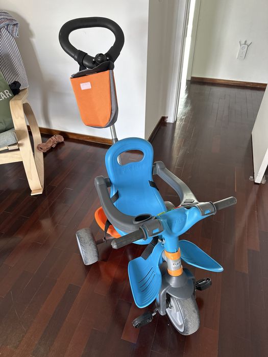 Triciclo evolutivo ferber