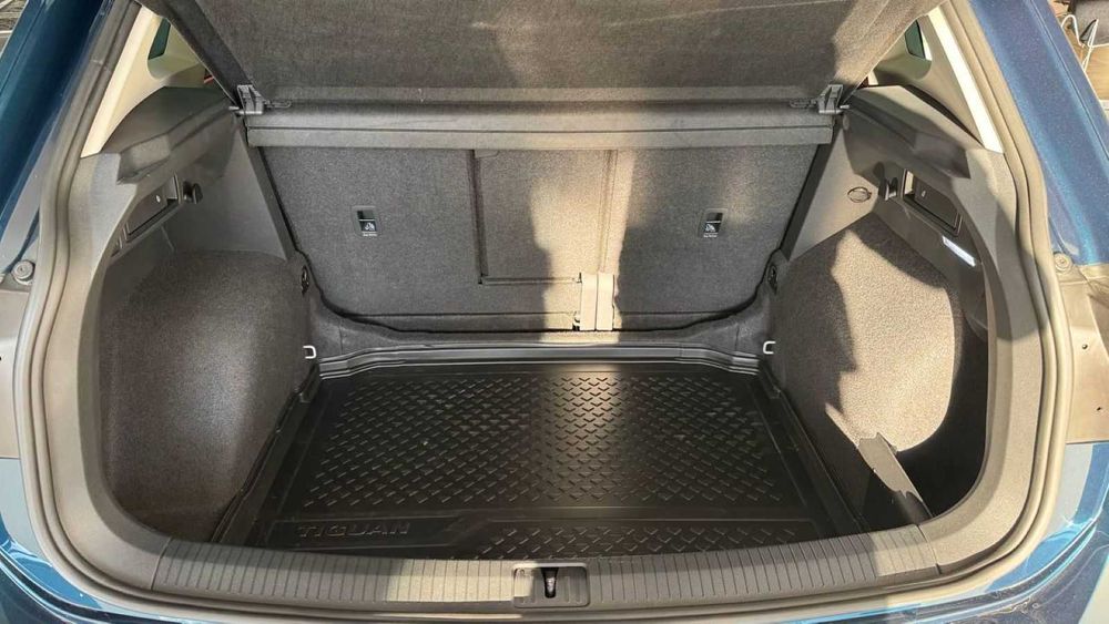 Volkswagen Tiguan 2022