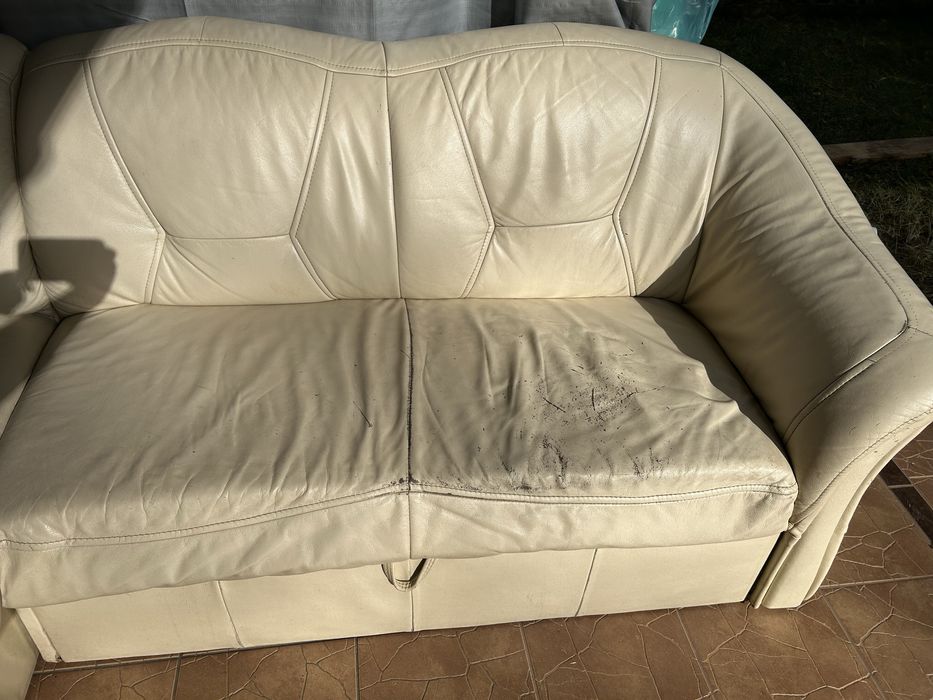 Narożnik skóra oddam za darmo