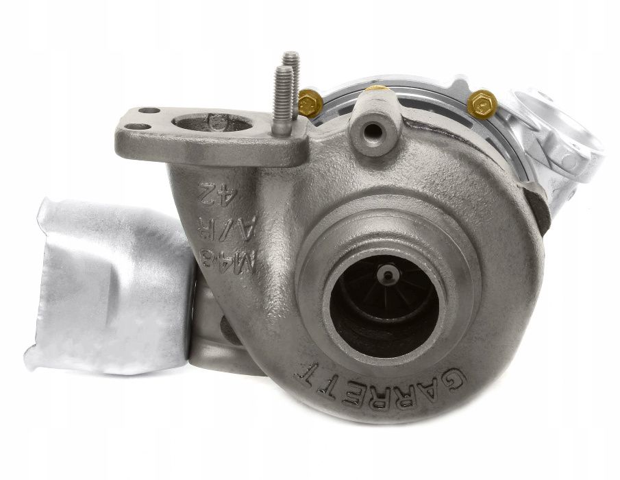 TURBINA TURBOSPRĘŻARKA Citroen Peugeot Volvo Ford Mazda 1.6 HDi TDCi