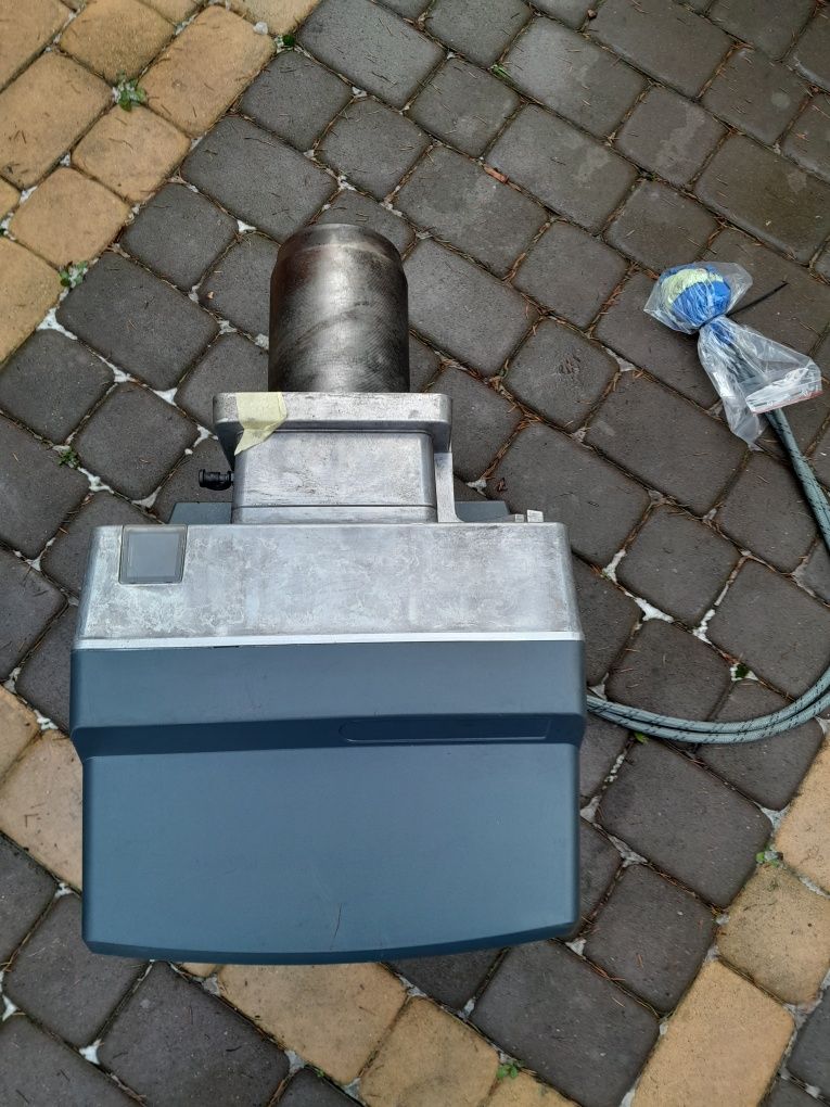 Palnik olejowy weishaupt wl20 WL20/2-C