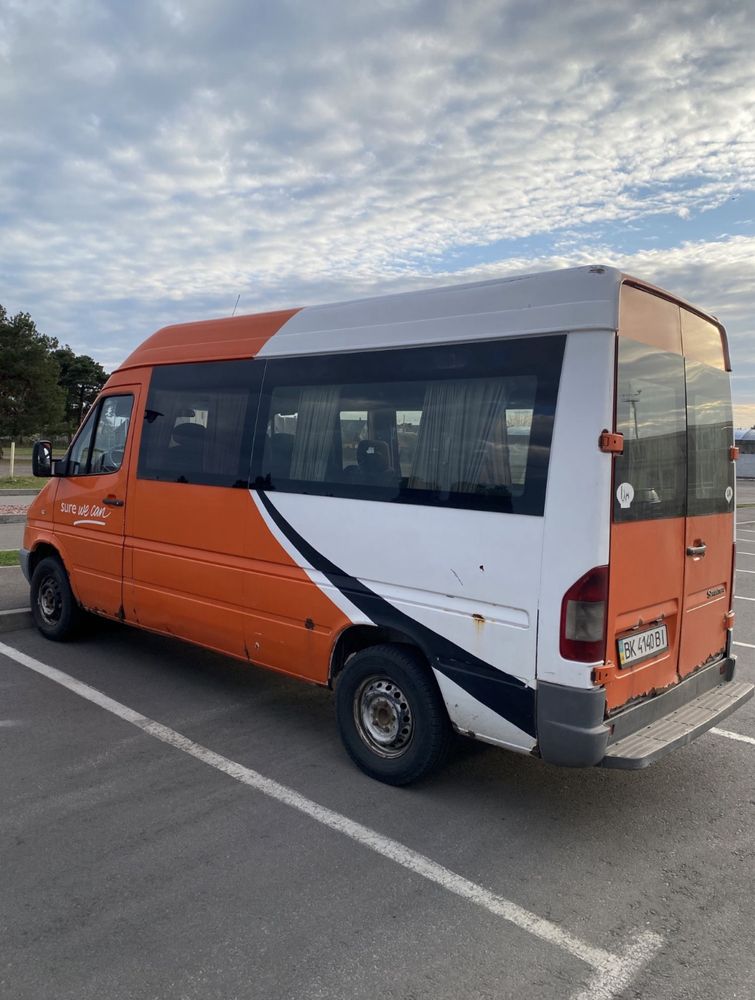 Оренда буса на 8 місць! Довгострокова! Грузові, пасажирські! Sprinter!