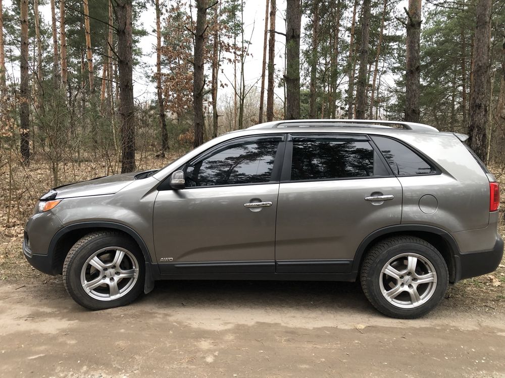 Кіа соренто 2.2Д