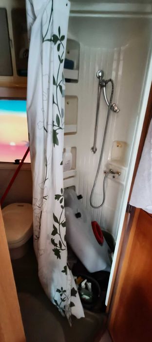 Vendo autocaravana Fiat Ducato