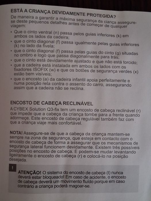 Cadeira Auto Cybex Platinum