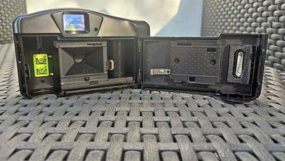 Pentax PC-33 aparat analogowy