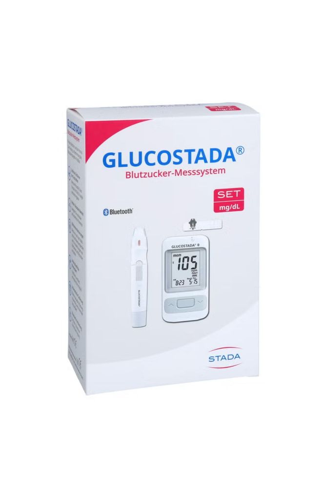 Глюкометр Glucostada SET