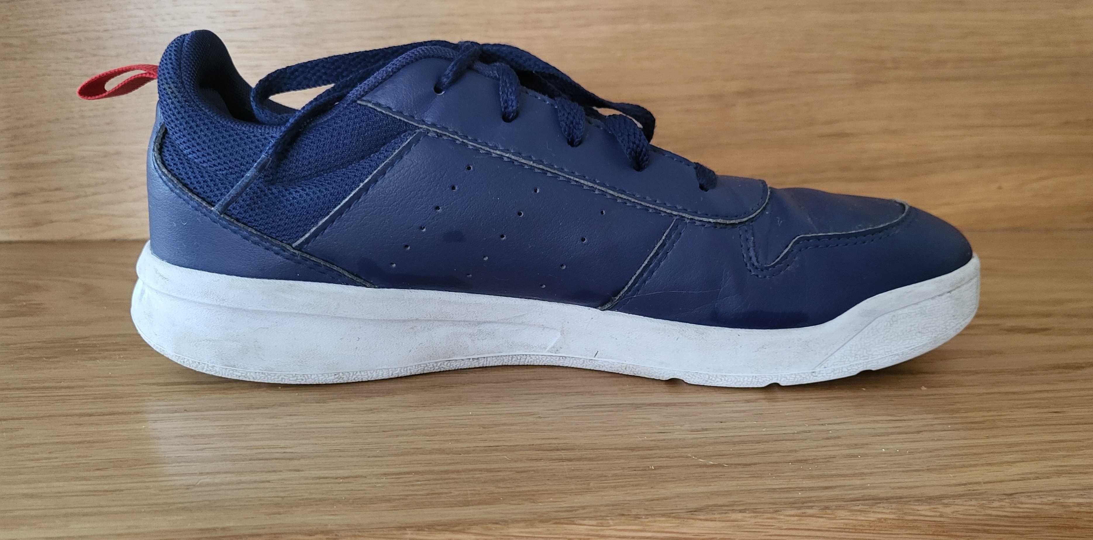 Buty Adidas dla chłopca rozm. 38 2/3