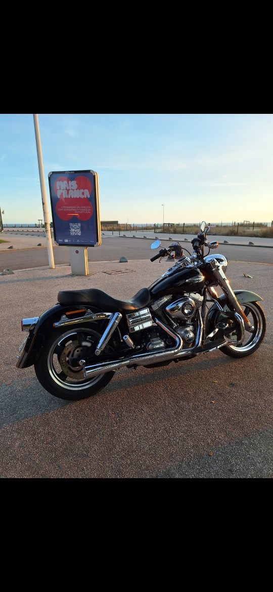 Harley Daividson