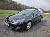 Opel Astra J 2.0TCDTI Alu/Skóry/Xenon/Ledy/Grzane Fotele prywatna