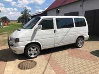 VW T4 Caravelle 2.5 Litry Benzyna Projekt ZWO możliwa  ZAMIANA