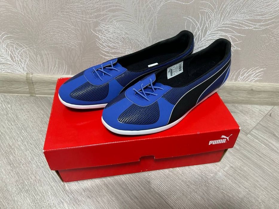 Балетки Puma устілка 27,2 см
