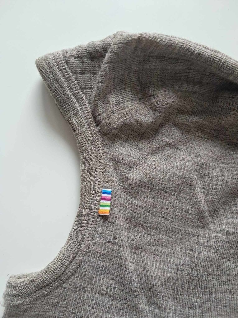 Kominiarka 100% Wełna Merino r 48/ 9-12m