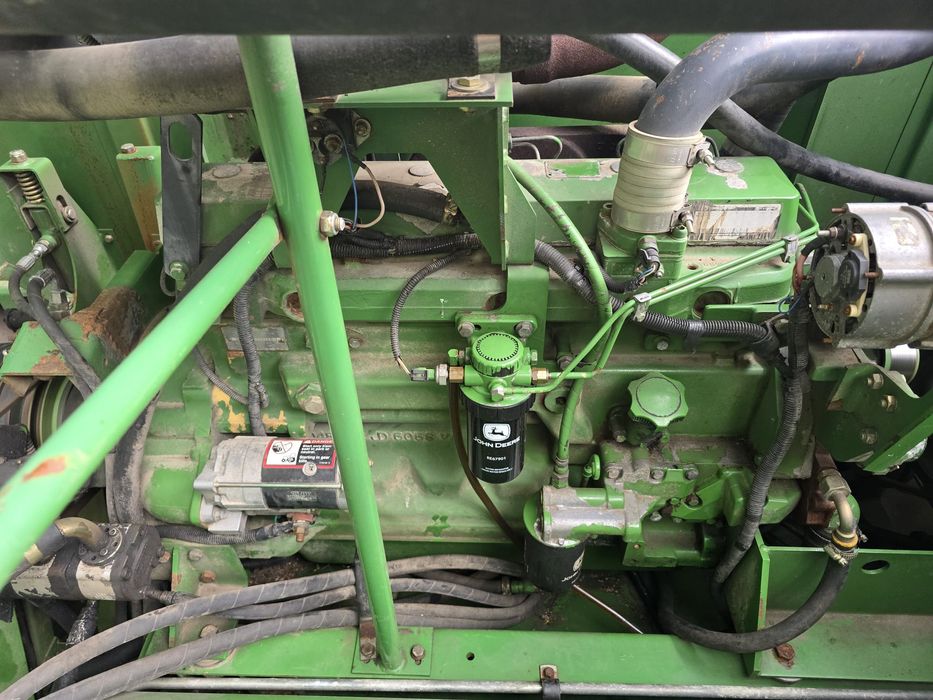 В продажі JOHN Deere 1450CWS 2005р