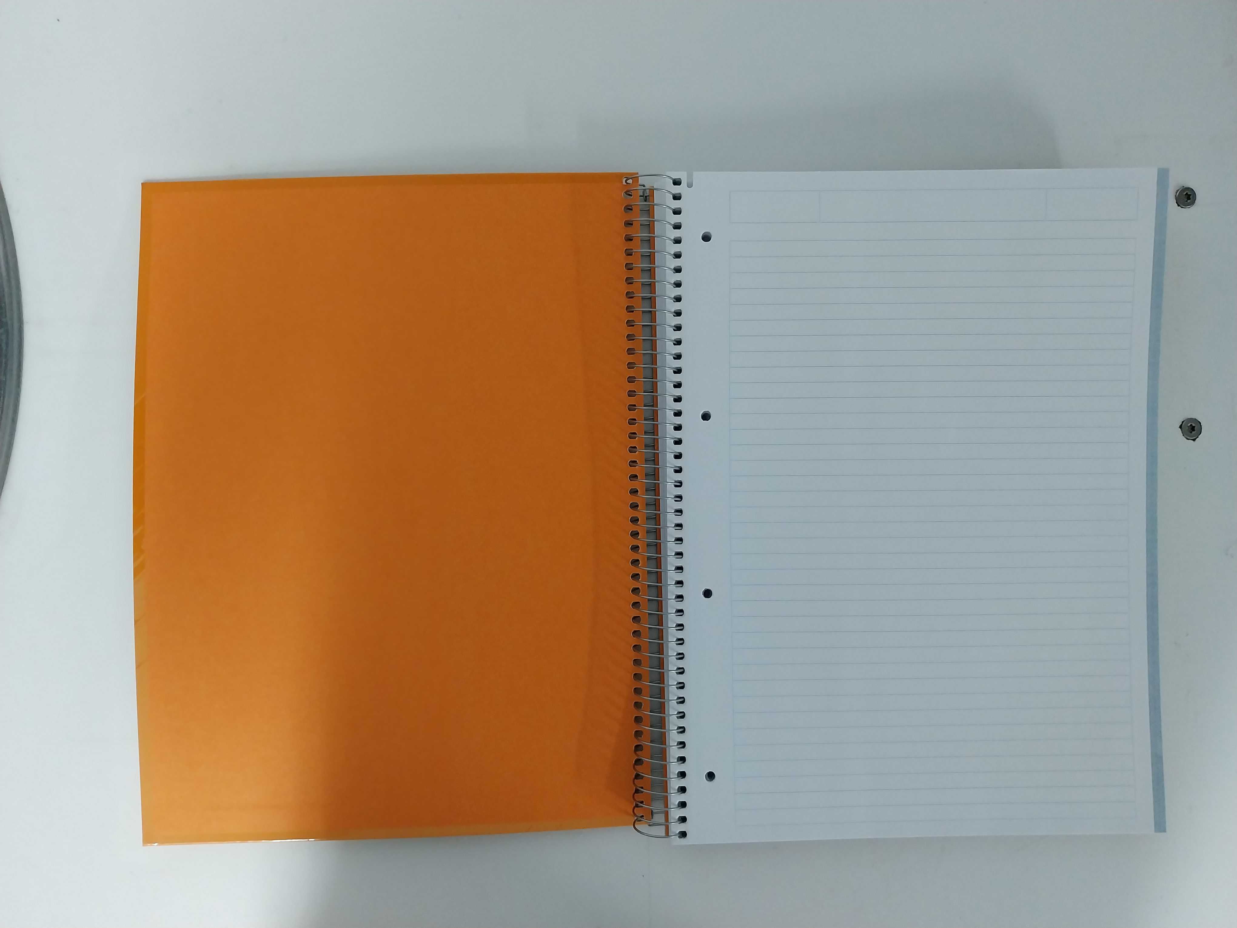 Caderno Diário A4  - Linhas
