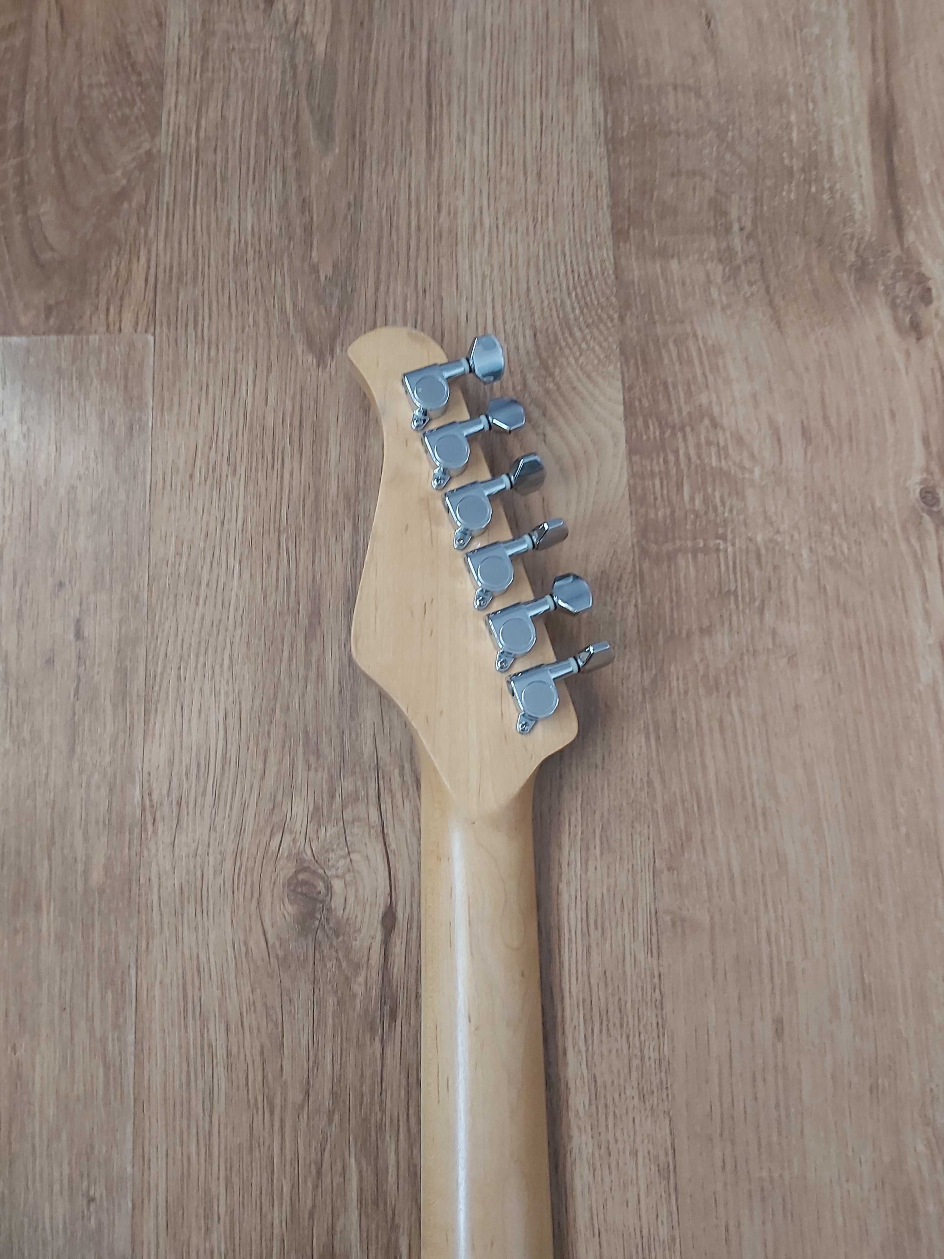 Gitara stratocaster , zamiana zamienię, sprzedam