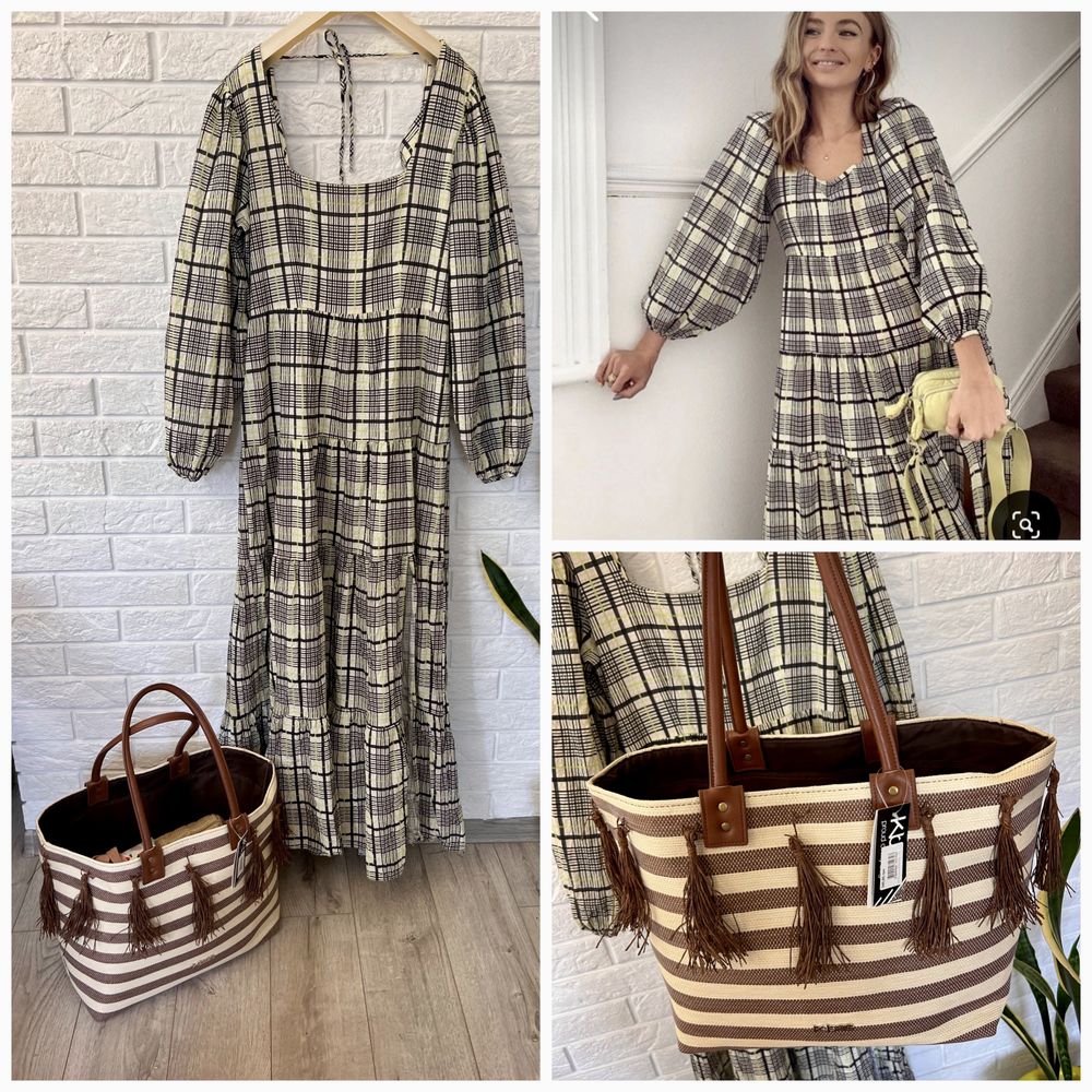 Продам платья в стиле вышиванки от Zara
