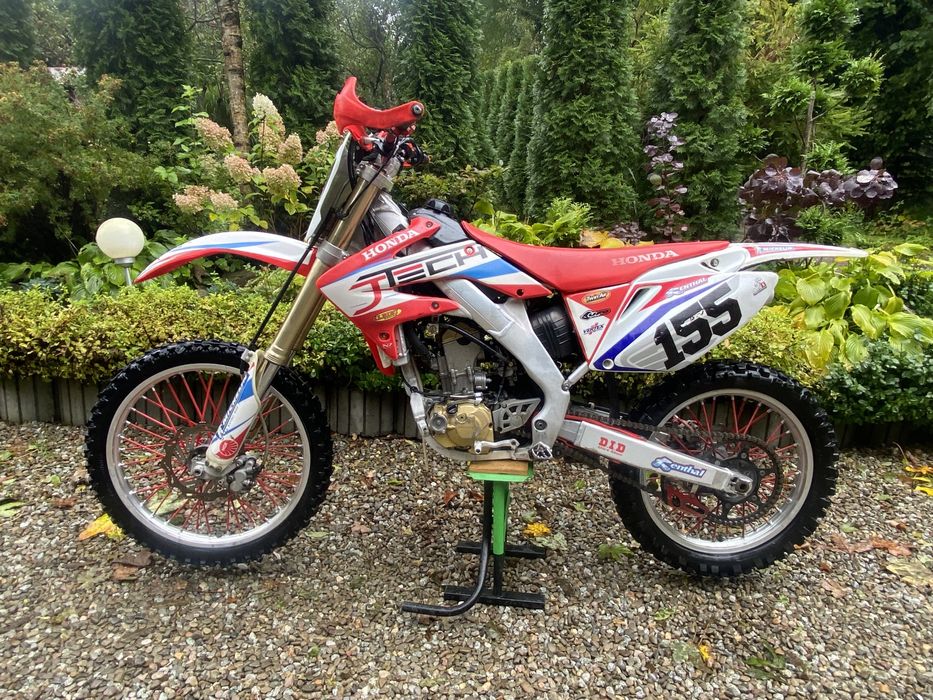 Honda crf 250 ! 2009 ! Zadbana !