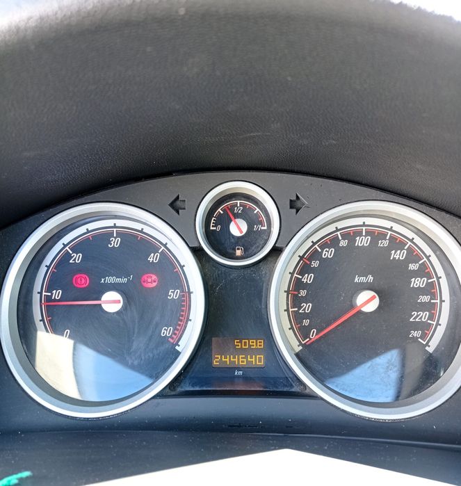 Opel Astra H Caravan 1.7 DCTI