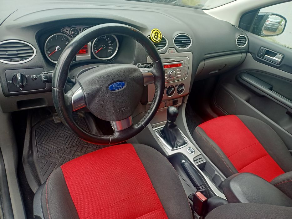Ford Focus MK2 2009r.