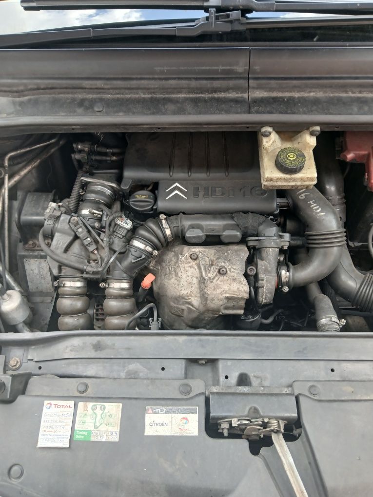 Citroen c4 grand picasso prywatnie Handlarzom dziękuję