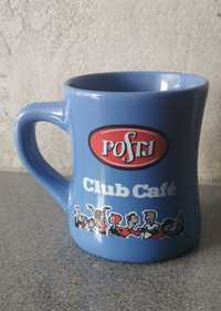 Kubek kolekcjonerski Posti
Club Cafe
