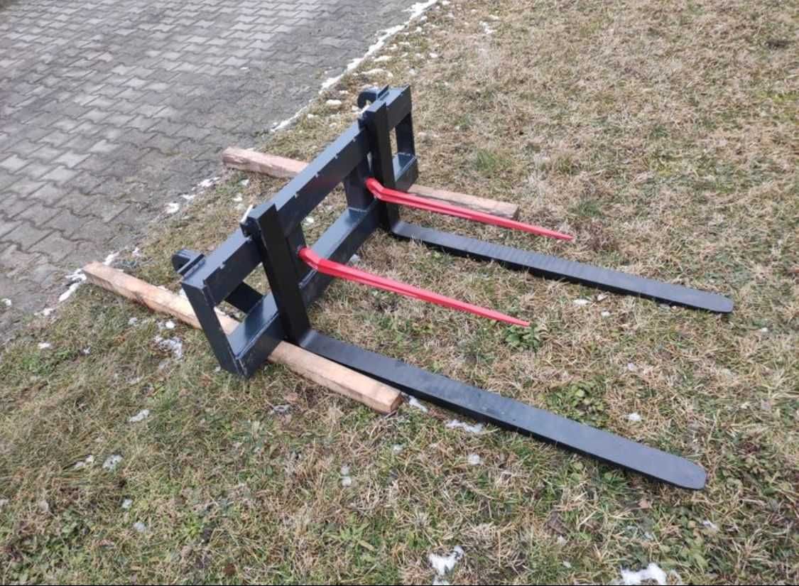 PALECIAK Z WIDŁAMI FEM 2 FEM 3 od producenta wysyłka dowóz cały kraj!