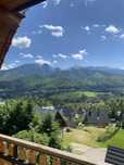 Noclegi pokoje studia  z widokiem  na góry  -  Kościelisko /Zakopane