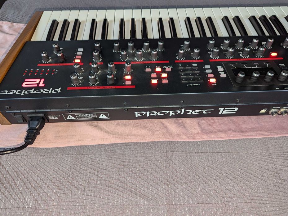 Dave Smith Prophet 12