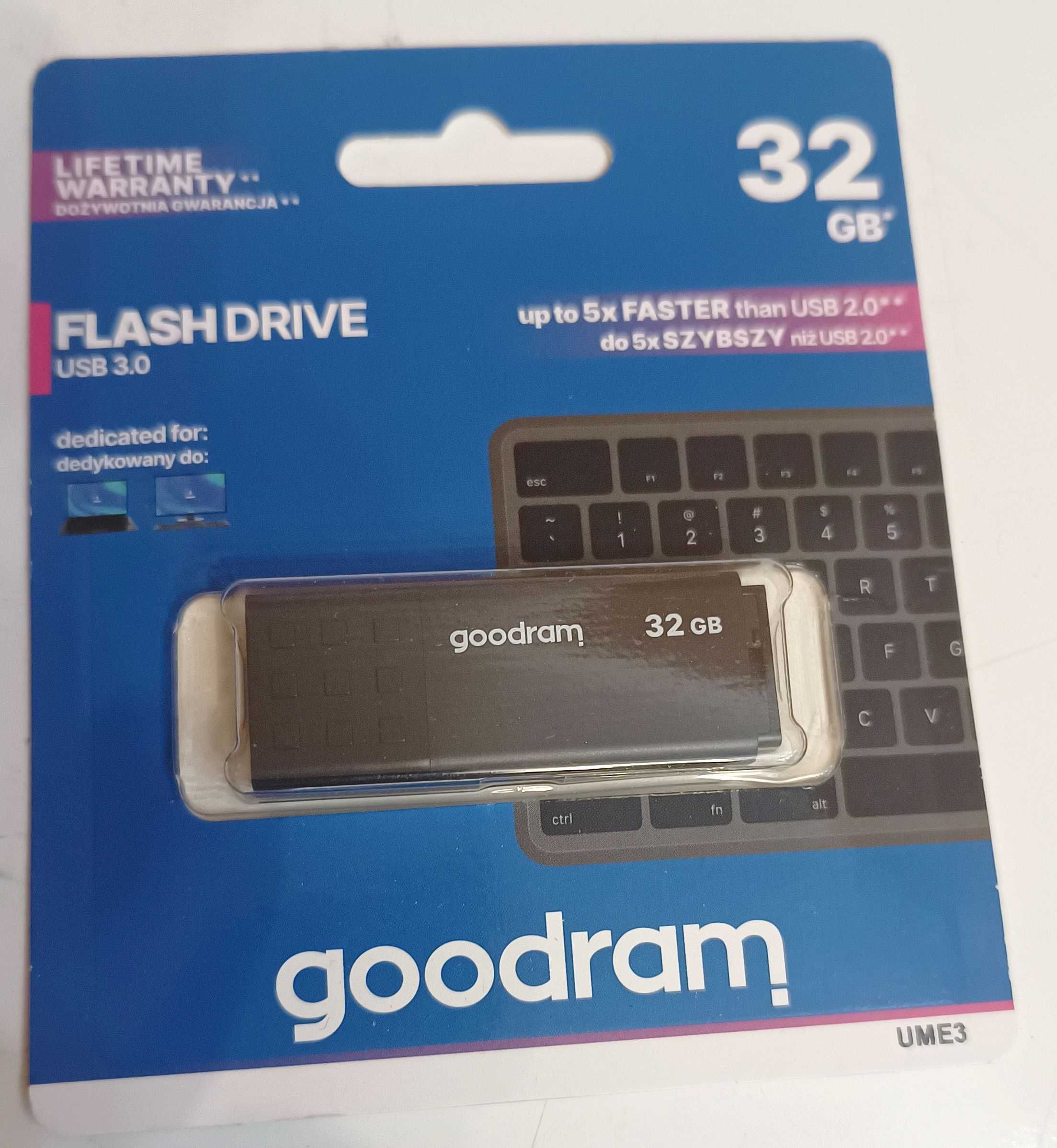 Pendrive 32 GB - USB 3.0