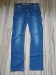 Spodnie jeans chłopięce Fashion Boys