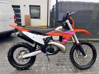 KTM 300 Exc TBI 2024 r.  Motocykl Cross Enduro + Oryginalne Plastiki
