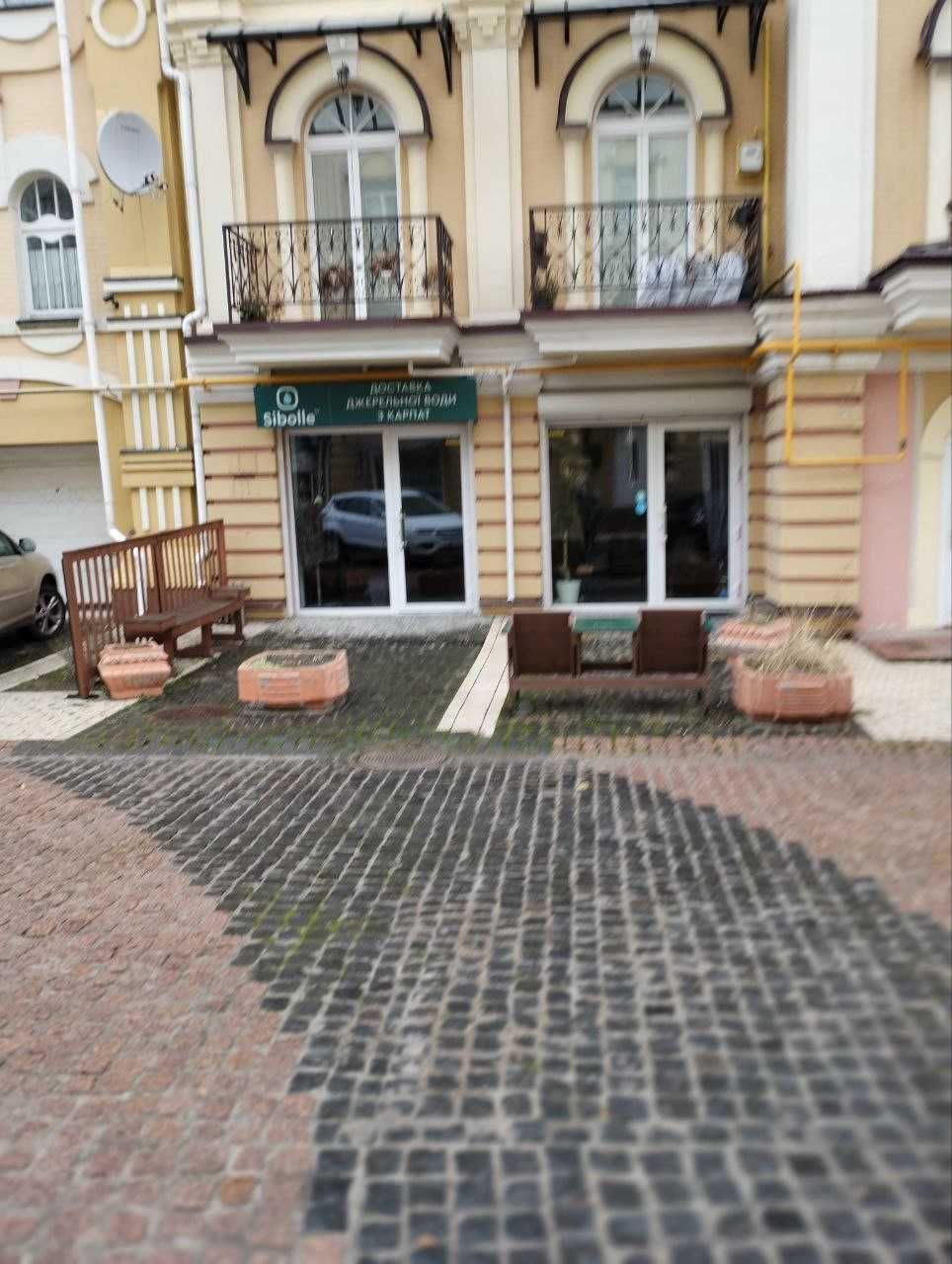 Продаж нежитлового приміщення, Поділ  Кожум'яцька,20Б