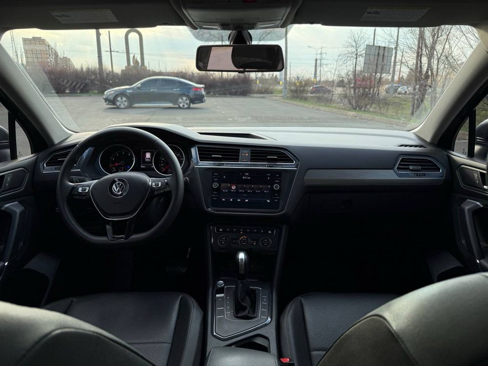 Volkswagen Tiguan 2019