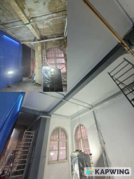 Firma budowlana – remontujemy mieszkania, biura i hale