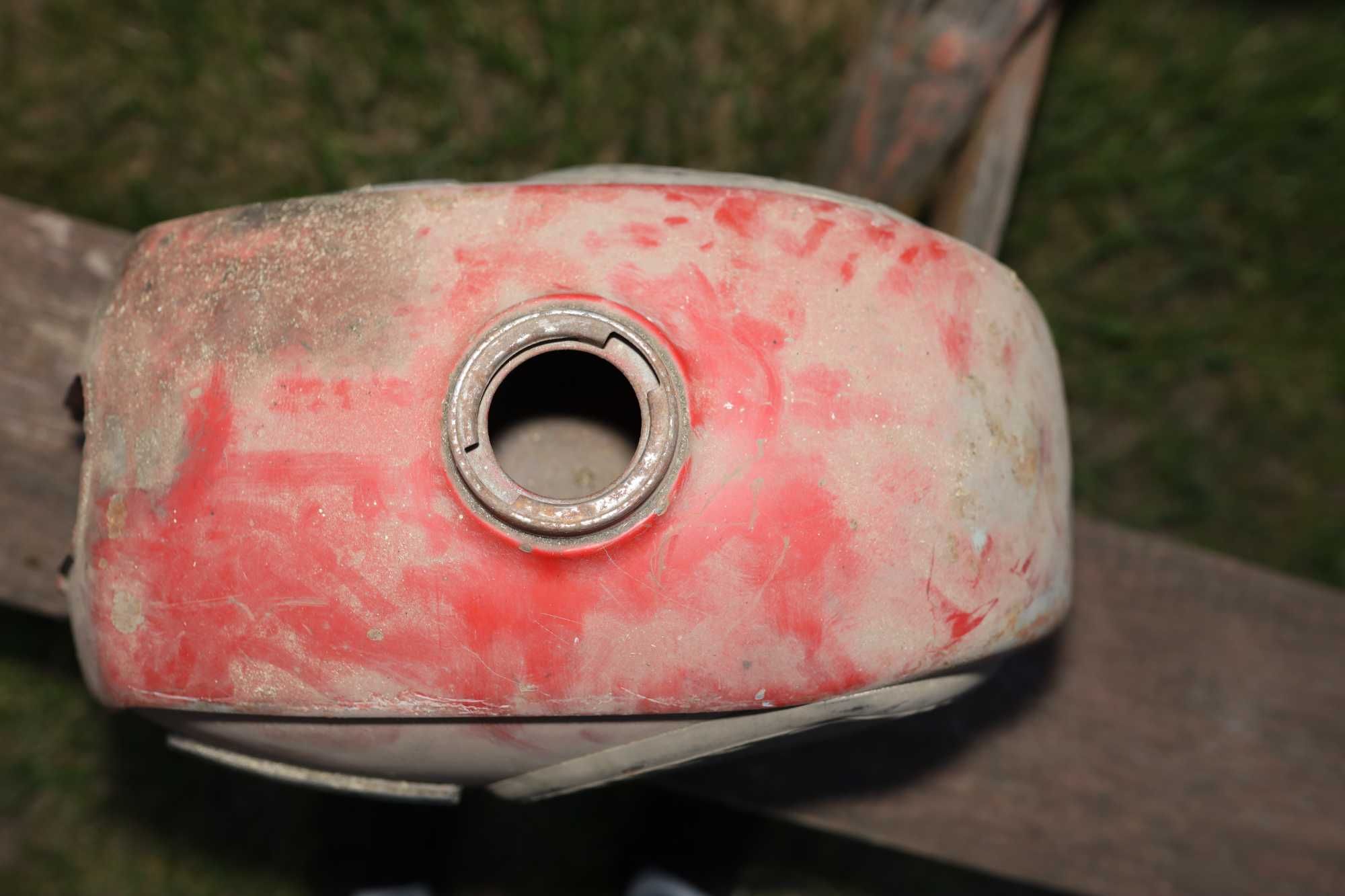 boczki WSK 175 plastikowe
