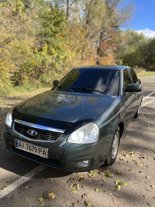 Lada 2170 2008 кодниционер