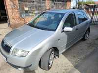 Skoda fabia 1.4 benzyna